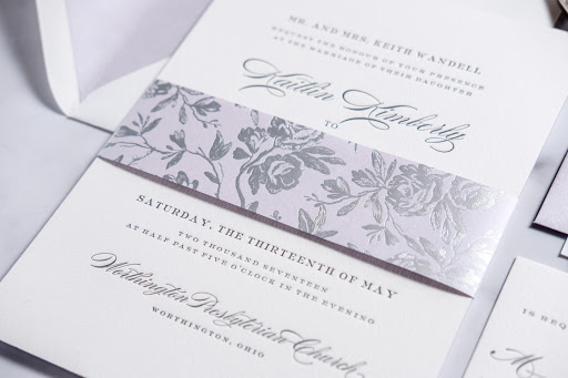 Invitation Printing Service «On Paper», reviews and photos, 737 N High St, Columbus, OH 43215, USA