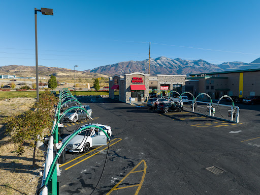 Quick Quack Car Wash en Lehi