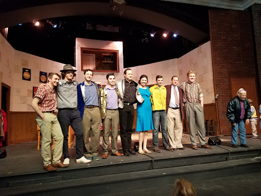 Performing Arts Theater «Town Theatre», reviews and photos, 1012 Sumter St, Columbia, SC 29201, USA