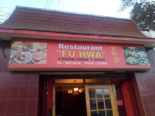 Restaurant Fu Hwa