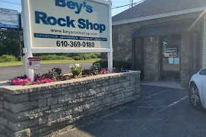 Bey's Rock Shop image
