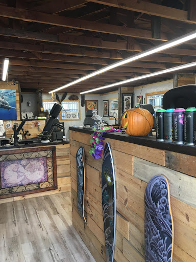 Tattoo Shop «Funhouse Tattoo», reviews and photos, 1453 Garnet Ave, San Diego, CA 92109, USA