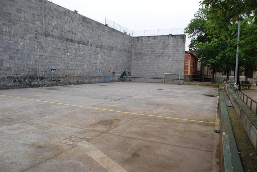 Zaldibar Pilotalekua en Arrasate, Guipúzcoa