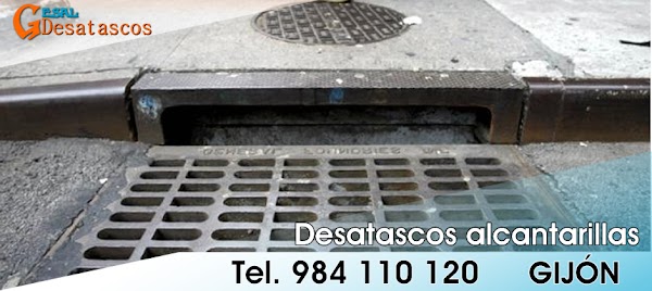 Gesal Desatascos y Fontanería