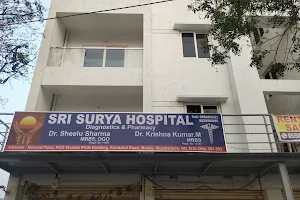 Sri Surya Hospital image