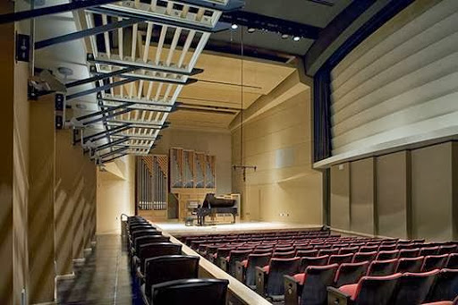 Music School «CWU Music Building», reviews and photos, 1309 N Alder St, Ellensburg, WA 98926, USA