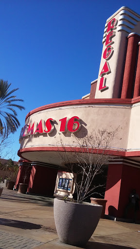 Movie Theater «Regal Cinemas Garden Grove 16», reviews and photos, 9741 Chapman Ave, Garden Grove, CA 92841, USA