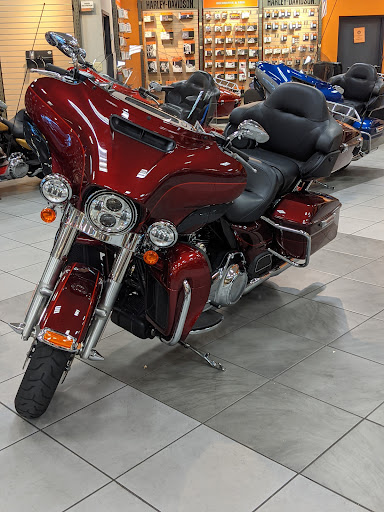 Harley-Davidson Dealer «Harley-Davidson of Tampa», reviews and photos, 6920 N Dale Mabry Hwy, Tampa, FL 33614, USA