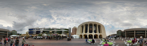 Convention Center «El Paso Convention And Performing Art Center», reviews and photos, 1 Civic Center Plaza, El Paso, TX 79901, USA