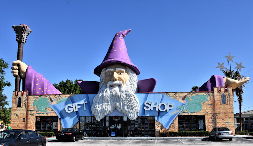 Gift Shop «Jungle Falls Gift Shop», reviews and photos, 5265 W Irlo Bronson Memorial Hwy, Kissimmee, FL 34746, USA