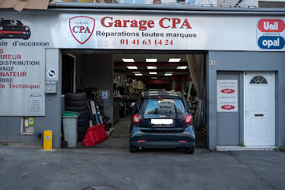 Garage CPA bagnolet à Bagnolet
