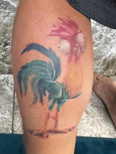 Explore mexican tattoo sleeve ideas, creative tattoo ideas in West Lafayette, available at New Breed Tattoo