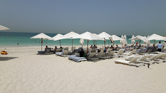 Plage de Saadiyat