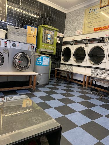 Dry Cleaners & Launderette