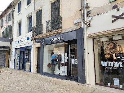 CAROLL à Salon-de-Provence