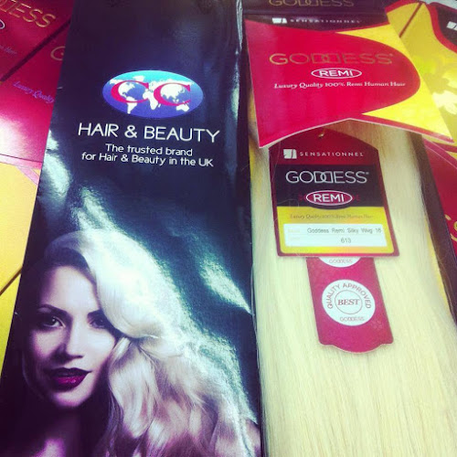 Opinii despre CC Hair And Beauty - Roundhay Road Branch în Leeds - Cosmetics store