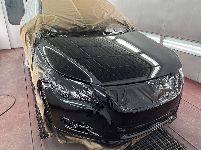 Vpaint Vamvakas Rodos | Φανοποιείο & Βαφείο αυτοκινήτων - Συνεργείο αυτοκινήτου