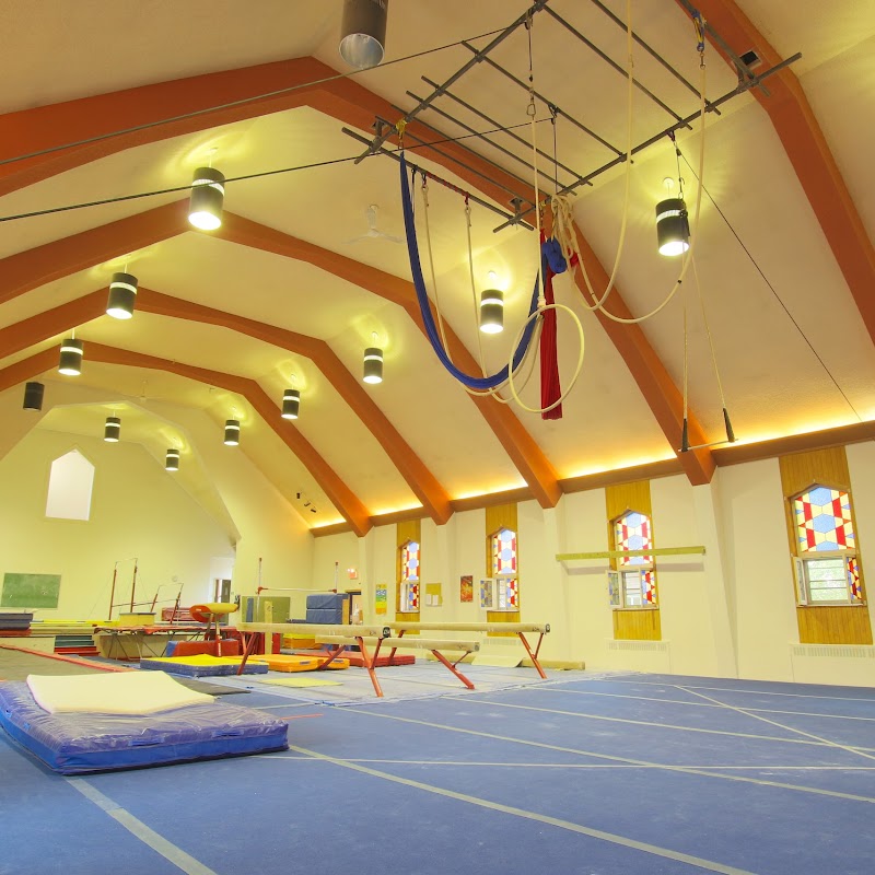 École de Cirque et Gymnastique de Châteauguay