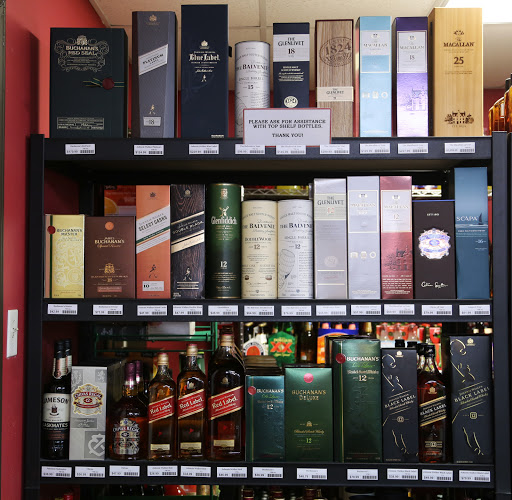 Liquor Store «Resaca City Liquor», reviews and photos, 1595 US-77 BUS, San Benito, TX 78586, USA