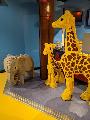 Amusement Center «LEGOLAND at Discovery Center Kansas City», reviews and photos, 2475 Grand Blvd, Kansas City, MO 64108, USA