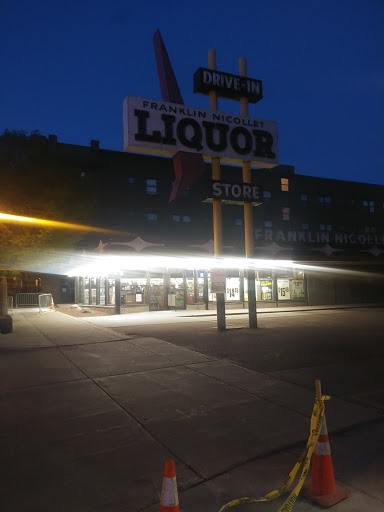 Wine Store «Franklin-Nicollet Liquor Store», reviews and photos, 2012 Nicollet Ave, Minneapolis, MN 55404, USA