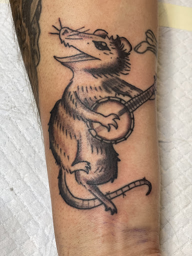 Explore medical doctor tattoo ideas, creative tattoo ideas in Mount Juliet, available at Division Street Tattoo Company