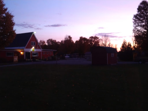 Campground «Cooperstown KOA», reviews and photos, 565 Ostrander Rd, Richfield Springs, NY 13439, USA