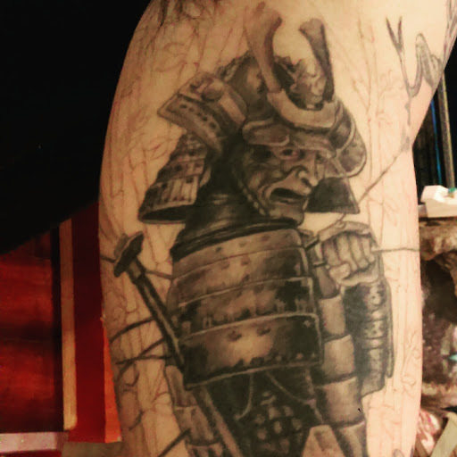 Tattoo Shop «Ink & Iron Custom Tattoo Studio», reviews and photos, 3700 N Cicero Ave, Chicago, IL 60641, USA