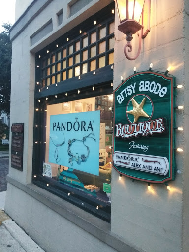 Gift Shop «Artsy Abode at St Augustine», reviews and photos, 41 King St, St Augustine, FL 32084, USA