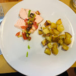 Photo n°3 de l'avis de Pt.. fait le 28/04/2023 à 14:20 sur le  Ristorante con camere La Meridiana à Domodossola