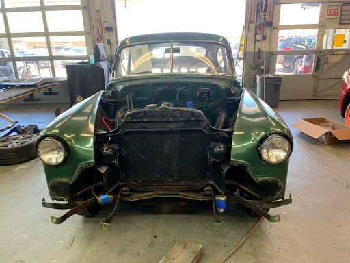 Auto Body Shop «Bel-Kirk Body Shop Inc», reviews and photos, 12232 NE 116th St, Kirkland, WA 98034, USA