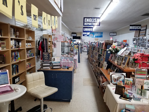 Book Store «Libreria Cristiana Emanuel», reviews and photos, 9038 Woodman Ave, Arleta, CA 91331, USA