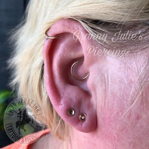 Explore tattoo ideas for back, creative tattoo ideas in Kent, available at War Horse Ink