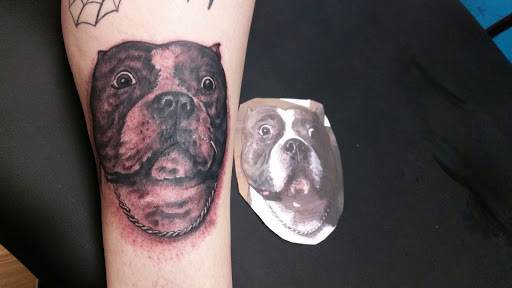 Explore tattoo ideas inner bicep, creative tattoo ideas in Decatur, available at Low Key Studios Tattoo & Piercing