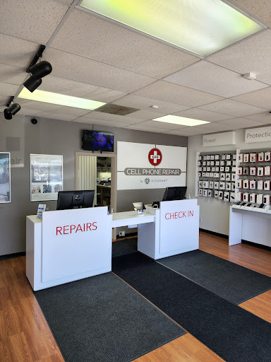 Cell Phone Store «Digital Doc Phone Repair, Tablet Repair, Computer Repair, TV Repair and Sales», reviews and photos, 124 Collins Rd NE, Cedar Rapids, IA 52402, USA