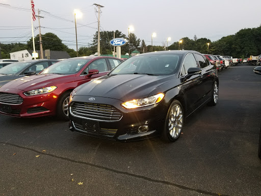Ford Dealer «Baystate Ford», reviews and photos, 703 Washington St, South Easton, MA 02375, USA