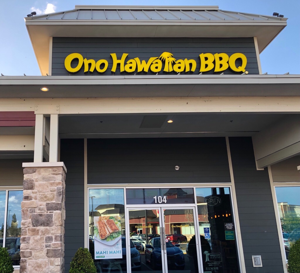 Ono Hawaiian BBQ 93720
