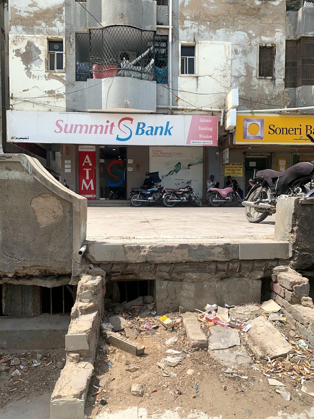 Summit Bank Ltd