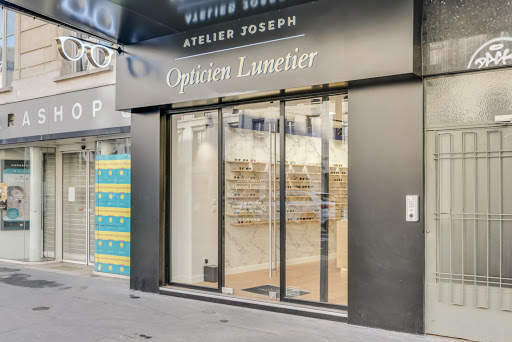 Atelier Joseph Opticien Lunetier Saint Antoine