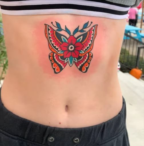 Explore mexican aztec tattoo ideas, creative tattoo ideas in Aledo, available at Elevated Tattoo & Piercing