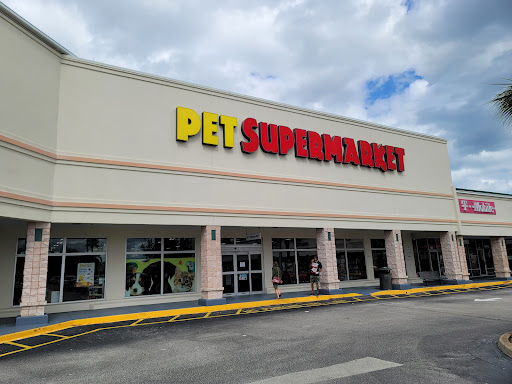 Pet Supply Store «Pet Supermarket», reviews and photos, 526b 21st St, Vero Beach, FL 32960, USA