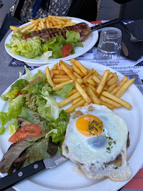 Plats et boissons du Crêperie Le Jardin du Plaza à Houlgate - n°9