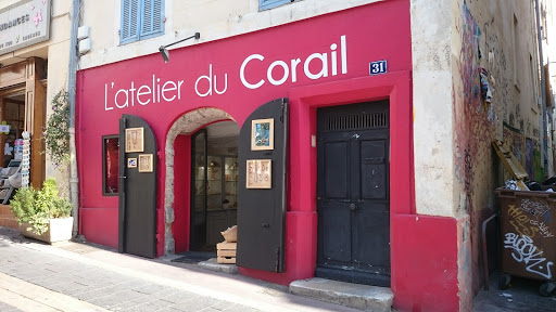 L'atelier du Corail