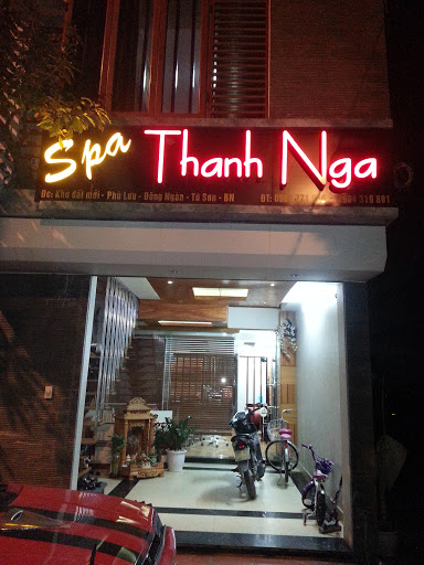 Spa Thanh Nga
