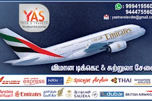 YAS Air Travels & Tour image