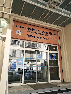 Caisse Primaire Assurance Maladie Nice à Nice