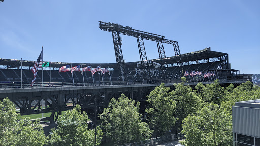 Event Venue «Century Link Event Center», reviews and photos, 800 Occidental Ave S, Seattle, WA 98134, USA