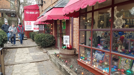 Book Store «The Book Loft of German Village», reviews and photos, 631 S 3rd St, Columbus, OH 43206, USA