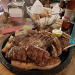 Photo n°7 de l'avis de Carlo.a fait le 29/01/2018 à 12:16 sur le  Rodeo Drive Restaurant à Palermo