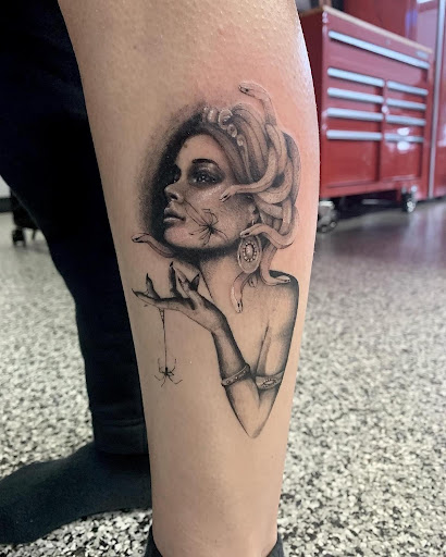 Explore harry potter always tattoo ideas, creative tattoo ideas in Fenton, available at Think Ink Tattoo Co